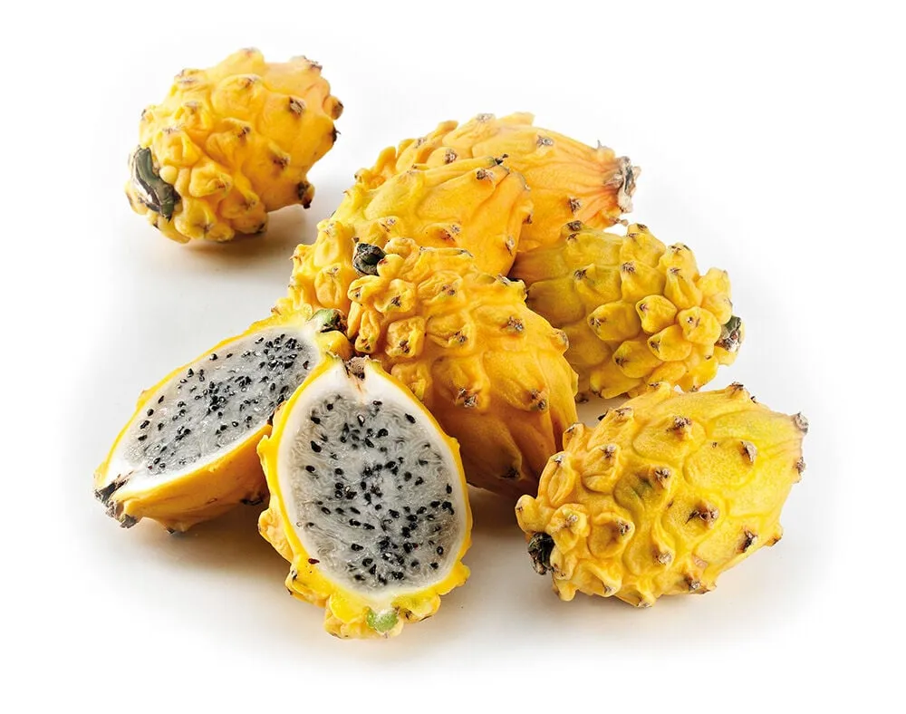 Pitaya amarela kg