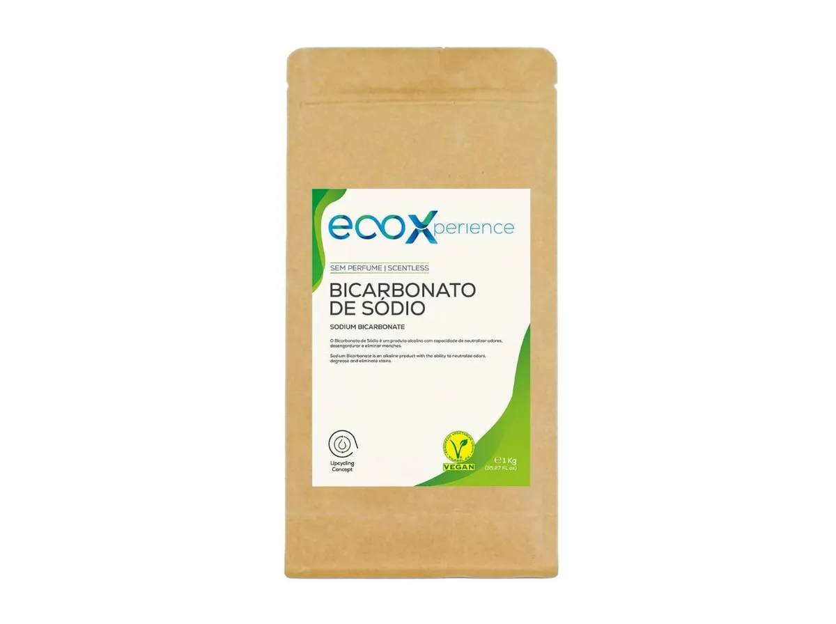 Bicarbonato de sódio ECOX 1 kg