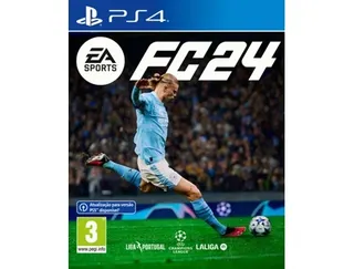Jogo PS4 EA Sports FC 24 BANDAI NAMCO