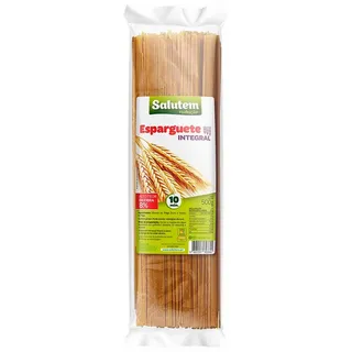 Esparguete integral Salutem