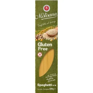 Esparguete sem Glúten embalagem 400 g - La Molisana