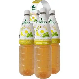 Tisana Cidreira, Tília, Camomila e Limão Pleno