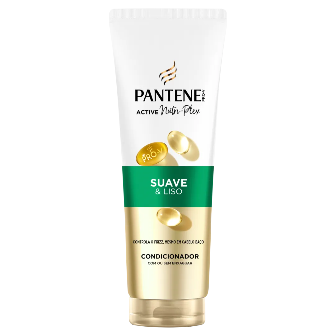 Condicionador Active Nutri-Plex Suave & Liso