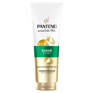 Condicionador Active Nutri-Plex Suave & Liso Pantene
