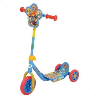 Patrulha Pata - Trotinete de 3 rodas Colorbaby