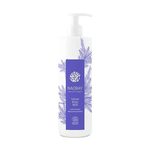 NAOBAY Velvet Body Milk 400ML