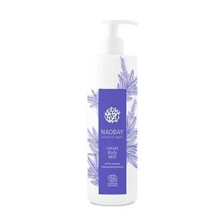 NAOBAY Velvet Body Milk 400ML