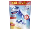 Bloco sanitário Domestos power 5 ocean 5un