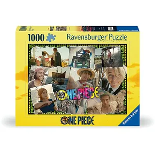 Puzzle One Piece - 1000 Peças - Ravensburger
