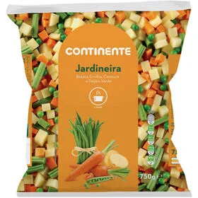 Jardineira Continente