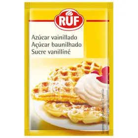 Açúcar Baunilhado Ruf