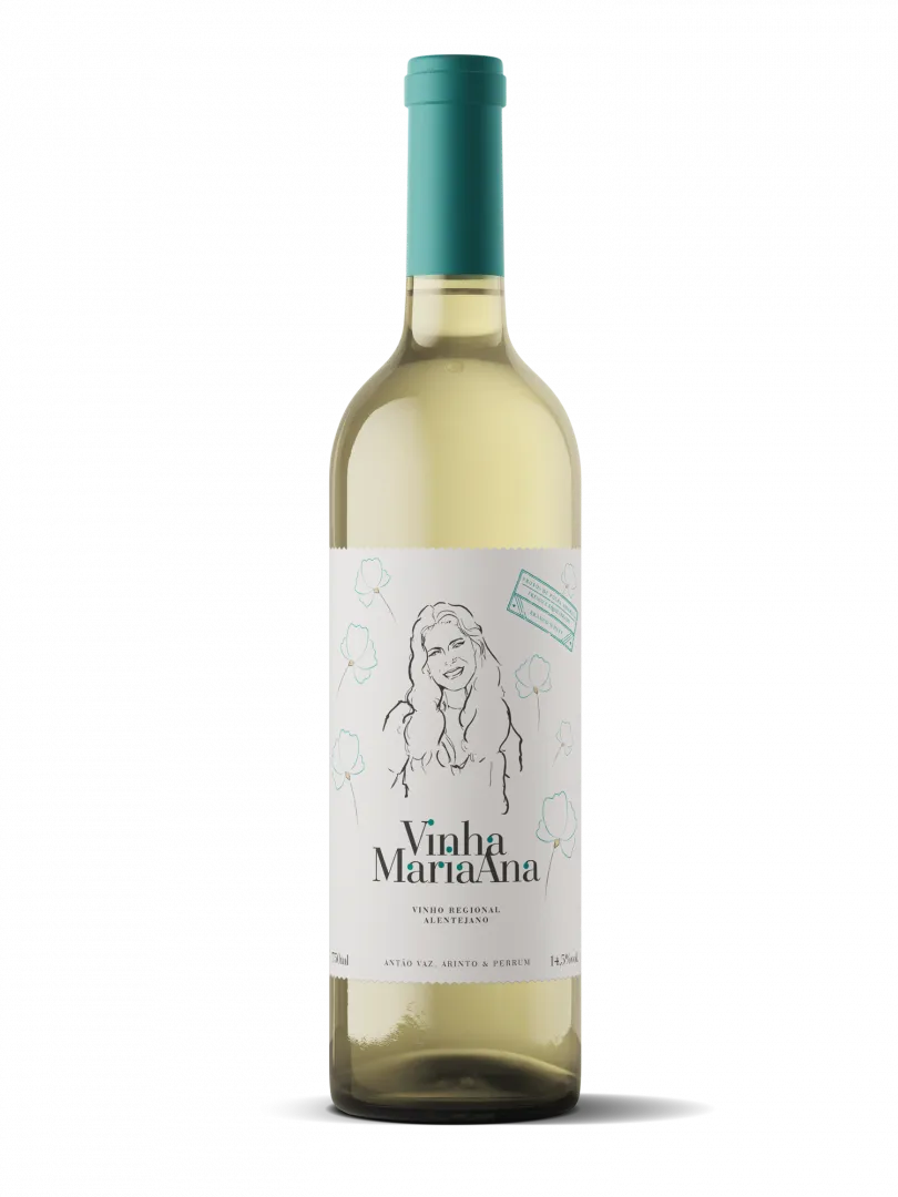 Vinho Branco Alentejo Vinha Maria Ana