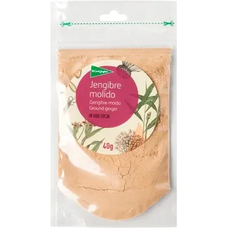 Gengibre Moído embalagem 40 g - El Corte Inglés
