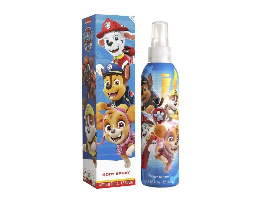 Body mist Patrulha PATA 200 ml