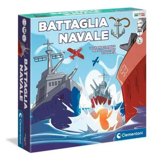 Batalha Naval Clementoni