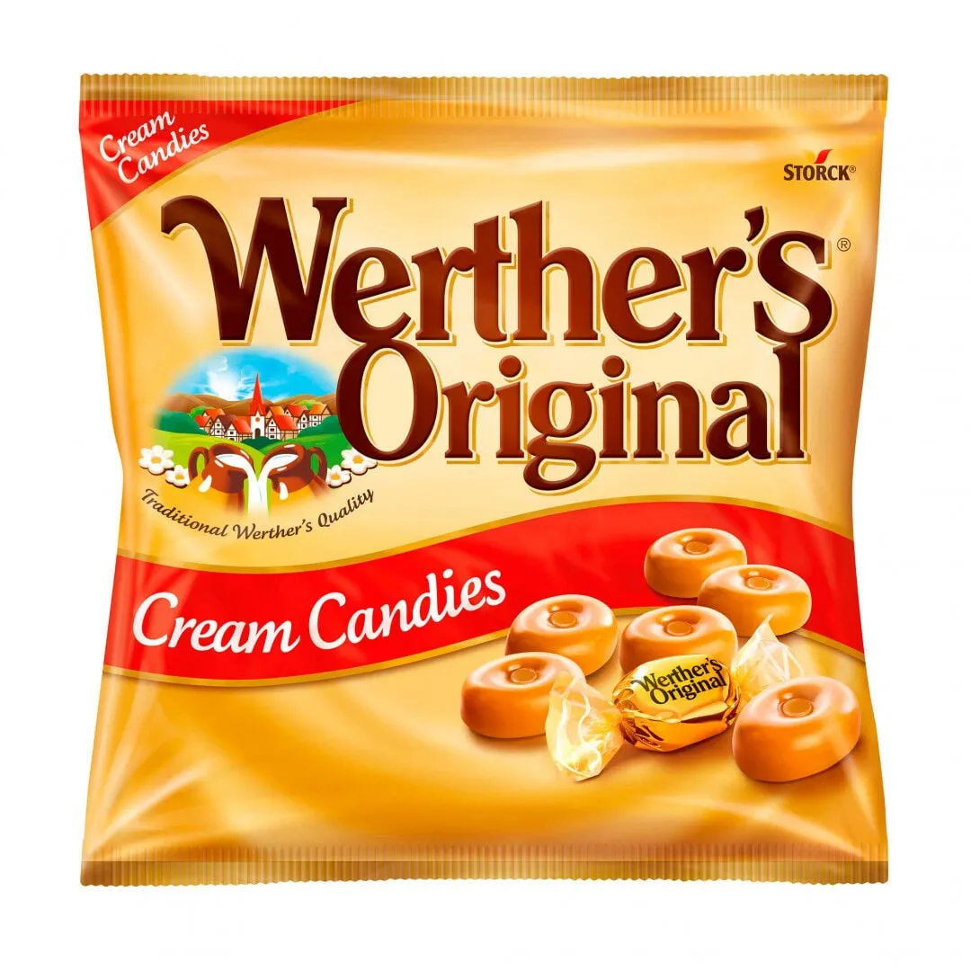 Caramelos Originais