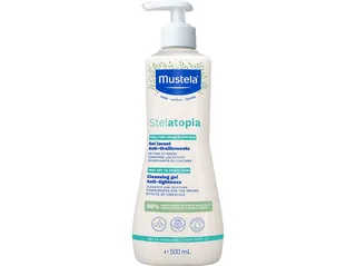 Gel Mustela lavante stelatopia 500 ml