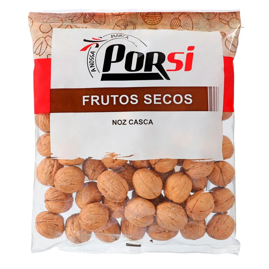 Noz com Casca 500 G