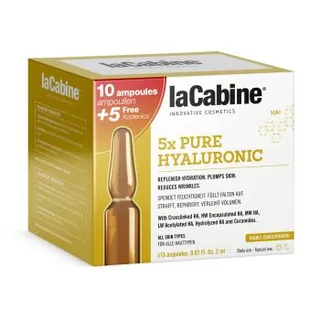 Ampolas Ácido Hialurónico La Cabine
