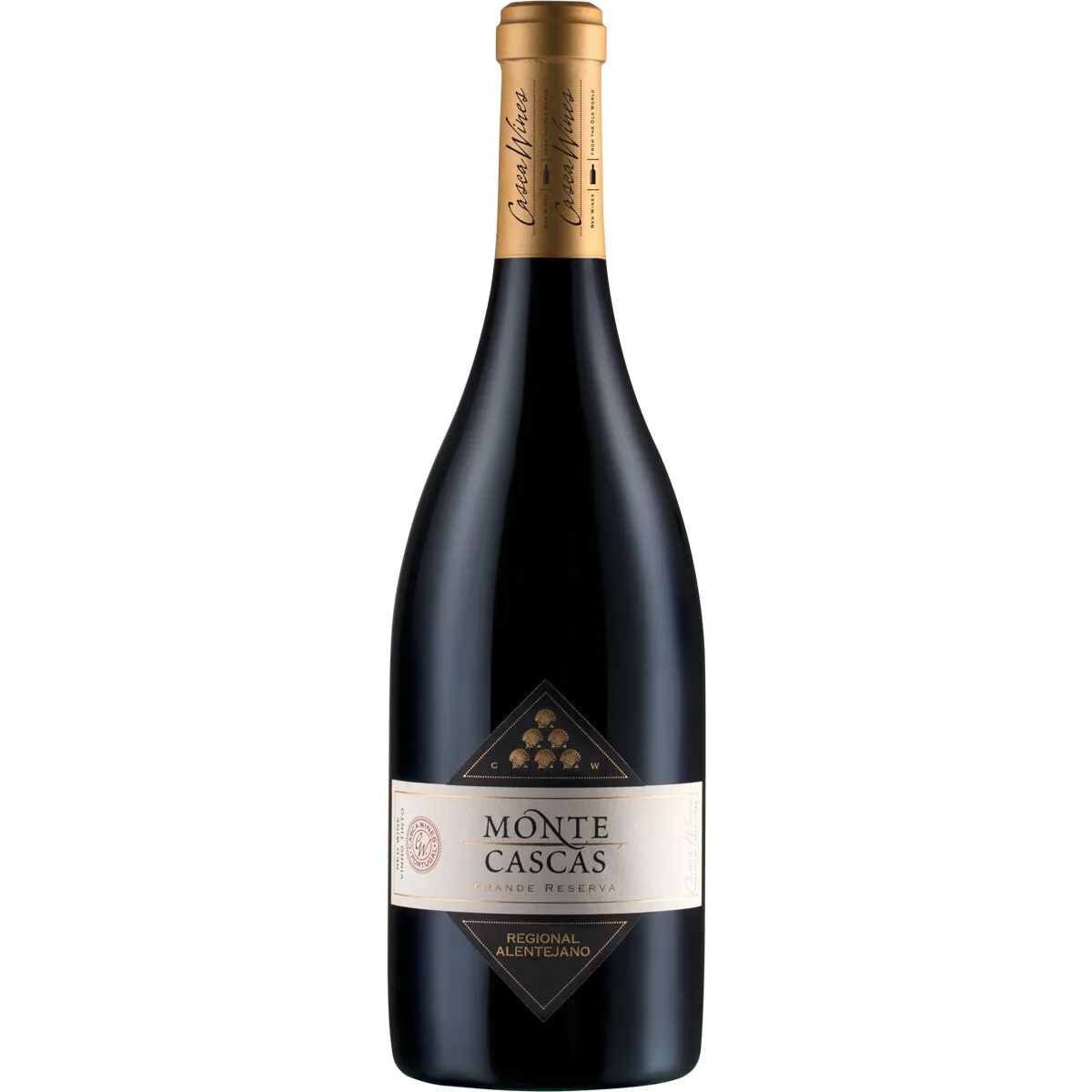 Vinho Tinto do Alentejo Grande Reserva garrafa 75 cl
