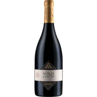 Vinho Tinto do Alentejo Grande Reserva garrafa 75 cl Monte Cascas
