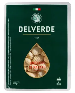 Massa Gnocchi de Batata Delverde