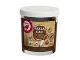 Creme Auchan para barrar cacau e avelãs 200 g