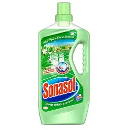 Lava Tudo Aloe Vera Sonasol