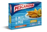Muslitos do mar Pescanova sem glúten 250 g