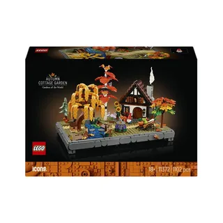 LEGO JARDIM CASA CAMPO OUT 11372