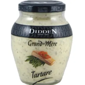 Molho Tártaro 250 ml - Didden