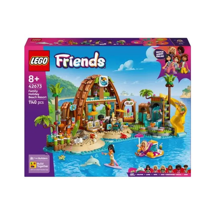 LEGO RESORT PRAIA 42673