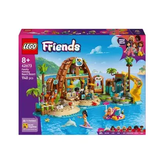 LEGO RESORT PRAIA 42673