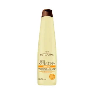 BE NATURAL Lisso Keratina 350ML