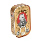 Atum filete azeite biológico, embalagem de 120g