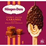 Gelado Caramelo Salgado Pack 3 unidades embalagem 240 ml - Haagen-dazs