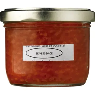Ovas de Truta unidade 100 g - Tanit