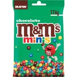Chocolates M&M's Minis