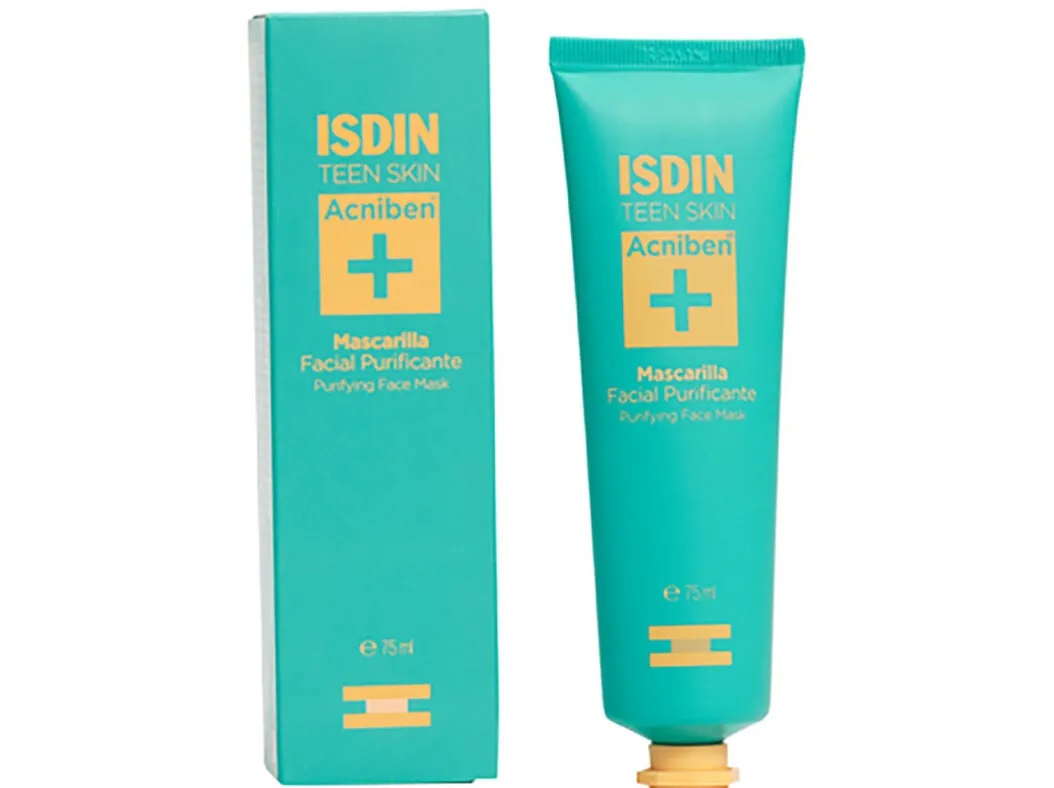 Mascara Isdin acniben purificante 75 ml