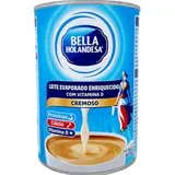 Leite Evaporado embalagem 410 g - Bella Holandesa
