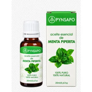 Óleo Essencial de Hortelã-Pimenta Pynsapo