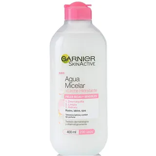 Água micelar bio Garnier