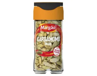 Especiaria Margão cardamomo grão frasco un 24 g