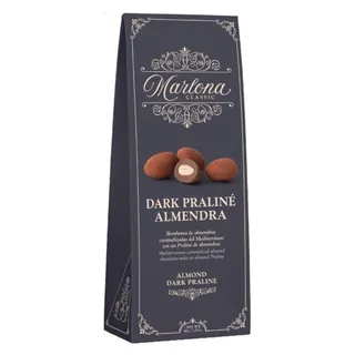 Bombons Chocolate Negro 80g Mi&Cu Gourmet
