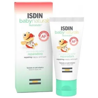 Pomada Reparadora ISDIN BabyNaturals