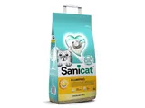 Areia para gato Sanicat 8 L