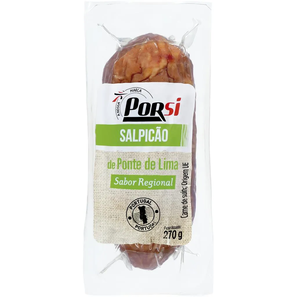 Salpicão de Ponte de Lima 270g