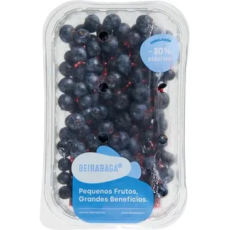 Mirtilos embalagem 150 g