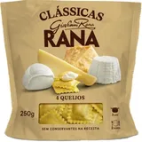 Ravioli 4 Queijos embalagem 250 g - Rana