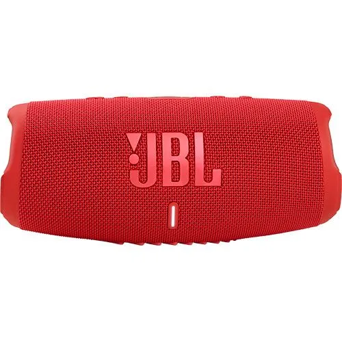 Coluna Portátil Bluetooth JBL Charge 5 - Vermelho